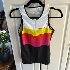 Pearl izumi cycling jersey